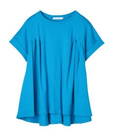 AMERICAN HOLIC フレアヘムフレンチスリーブカットプルオーバー