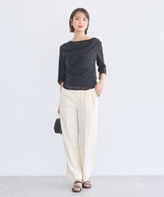 earth music&ecology ストレートパンツ