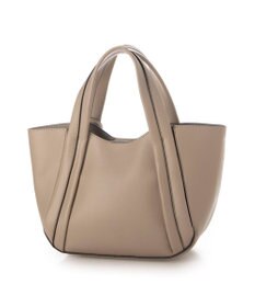 UNBILLION カシュカシュ cachecache / キーチャーム付きラウンドミニ2wayトート