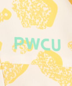 PW CIRCULUS 【撥水加工/ストレッチ】【WOMEN】アニマルドットブルゾン ゴルフウェア レディース