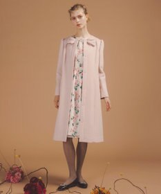 TOCCA 【消臭】IN ROMANCE ロングコート