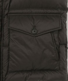 JOSEPH ABBOUD MOUNTAIN 【UNISEX】軽量/撥水  NYリップ ダウンブルゾン