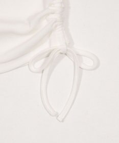 WEGO サイドドロストキーネックロンT