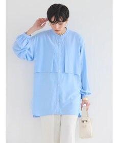 AMERICAN HOLIC サラックールレイヤードシャツチュニック