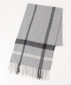 JOSEPH ABBOUD 【ピュアカシミヤ/極上の肌触り/保温性/軽量】 ピュアカシミアストール