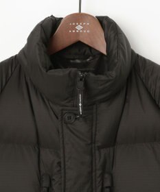 JOSEPH ABBOUD MOUNTAIN 【UNISEX】軽量/撥水  NYリップ ダウンブルゾン