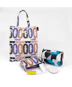 ROOTOTE 3536【ルートート】WR.ポーチ.ラミネート-X