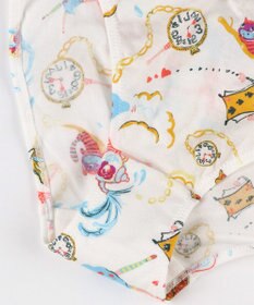 tsumori chisato SLEEP ツモリチサト ショーツ 綿混ベア天竺素材(身生地) レディース UPX565/ワコール