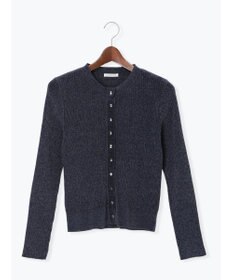 Te chichi モールリブカーディガン