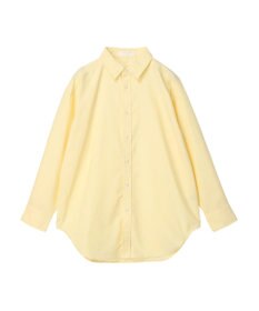 Green Parks オックス先染めシャツ