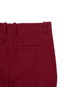 JOSEPH ギャバジンストレッチトラウザーズ　コールマン