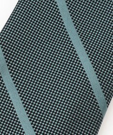 J.PRESS MEN 【GEOMETRIC JACQUARD COLLECTION】ジオメトリックジャガード ネクタイ