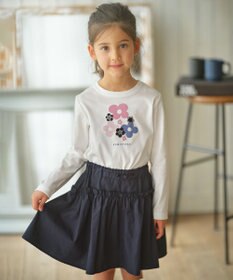 組曲 KIDS 【110-140cm】Tiny Flower トップス