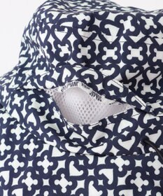 23区GOLF 【UNISEX】モノグラムレインハット