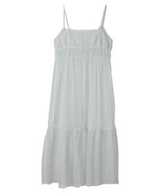 Green Parks ２ｗａｙ　レイヤードラメワンピース