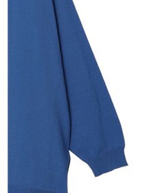 earth music&ecology Ｖネックビッグシルエットカーディガン