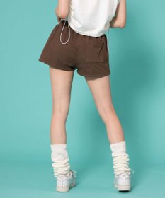 WEGO 【ウエストゴム】別注PIKOショートパンツ