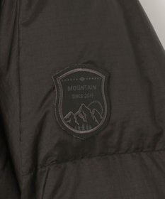 JOSEPH ABBOUD MOUNTAIN 【UNISEX】軽量/撥水  NYリップ ダウンブルゾン