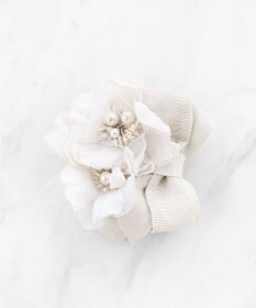 TOCCA ATELIER SENKA FLOWER CORSAGE コサージュ