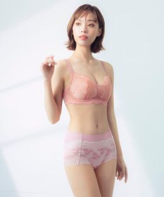 Wing Wing Lesiage 【1000シリーズ】 3/4カップブラ PB1001 ウイング／ワコール