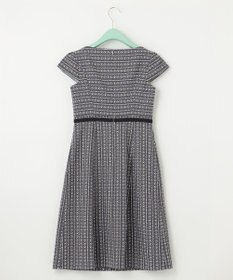 TOCCA 【洗える！】ICON BORDER ドレス