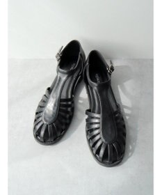 Green Parks ・ｓｏｕｖｅｎｉｒｖｅｌｌｅ　グルカストラップサンダル