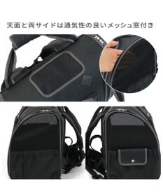 PET PARADISE ペットパラダイス 折り畳み リュック キャリーバッグ 小型犬