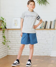 J.PRESS KIDS 【140-170㎝】デイリー ショートパンツ