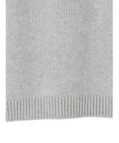 CRAFT STANDARD BOUTIQUE 片畔ニットドッキングチュニック