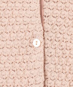 TOCCA 【洗える！】KNIT FLEURS カーディガン