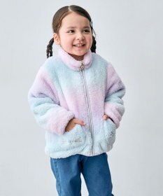 ANY KIDS 【ドッキング可能】ネコボアブルゾン