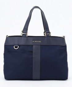 LA BAGAGERIE コンビ2WAYトートバッグ SMALL