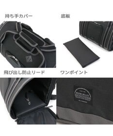 PET PARADISE ペットパラダイス 折り畳み リュック キャリーバッグ 小型犬