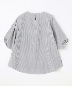 ANY 【洗濯機可】サッカーストライププルオーバー