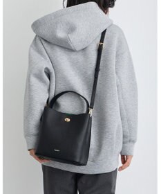 MioFIRANO ツイストロックボックスハンドバッグ 3WAY　FIRANO フィラノ