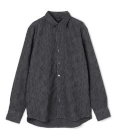 JOSEPH HOMME 【新素材】テクノスラブジャガード 　レギュラーカラーシャツ