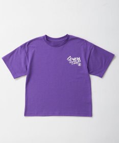 OP／FILA 【SEVEN2】バックプリントデザイン半袖Tシャツ