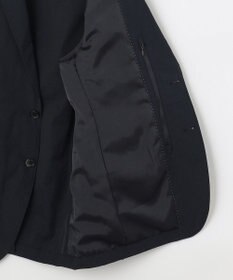 JOSEPH ABBOUD 【ポケッタブル/ストレッチ/ECO撥水】アクティブレジャー ジャケット