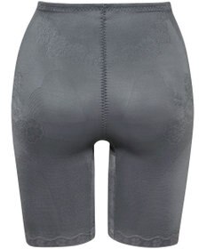 Wing ガードル 【キュッとアップパンツ】 ヒップをまるくメリハリあるラインに ラクにおなか押さえ ロング丈 KQ0745 ウイング／ワコール