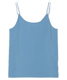 earth music&ecology ダブルストラップキャミソール