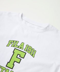 OP／FILA 【FILA】長袖被りラッシュガード