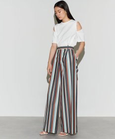 NAVE 【Nave　洗える】クリアジャージー Tシャツ