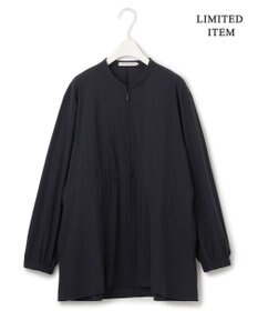 ICB L 【WEB限定・接触冷感・UVカット・速乾】 マットスキューバ ブルゾン