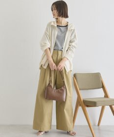 AMERICAN HOLIC フーディーシアーブルゾン