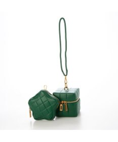 UNBILLION カカトゥ kakatoo / ボックスバッグ×星形ポーチショルダー