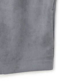 JOSEPH HOMME 新素材【ストレッチ/光沢感】レザーライクジャージー　カーディガン