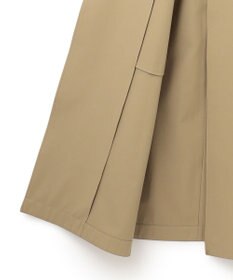 UNFILO ロングトレンチコート