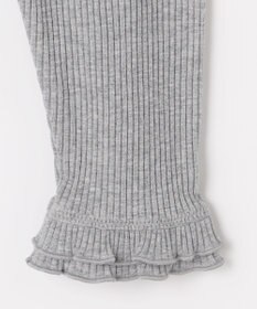 組曲 KIDS 【80-90㎝】 フロストフラワージャガード セットアップ