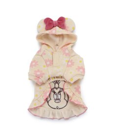 PET PARADISE ディズニー ミニーマウス  お揃いパーカー 花柄 小型犬