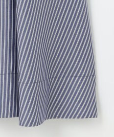 組曲 【WEB限定カラーあり】ボリュームスリーブシャツワンピース